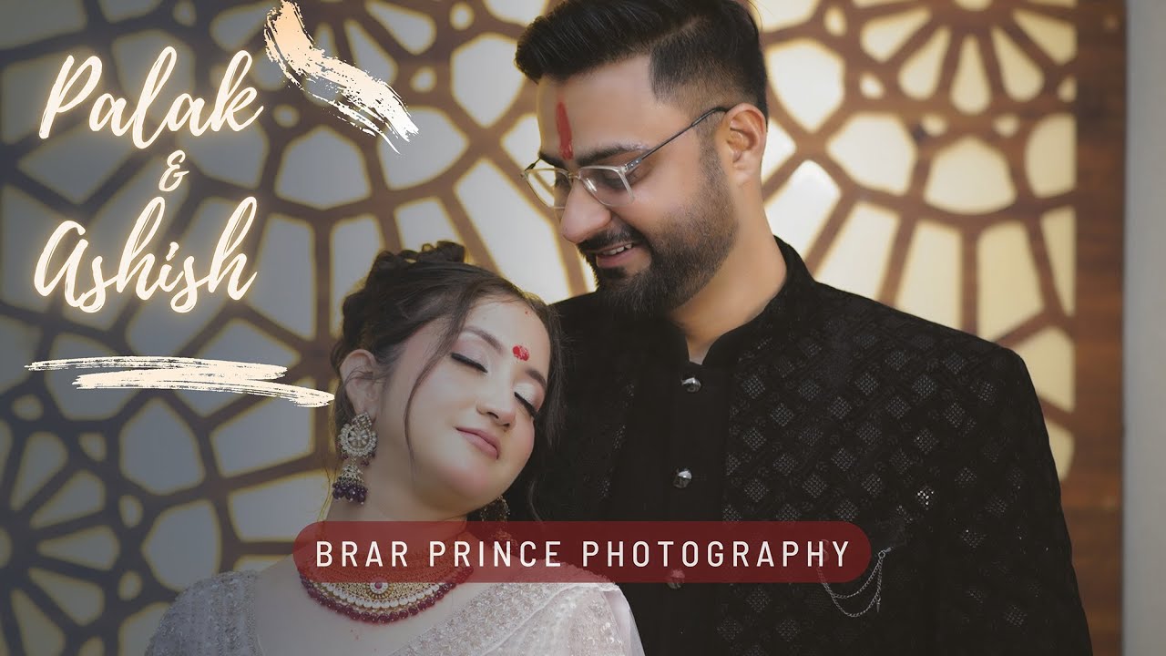 🎥Faridkot Ring Ceremony | Highlights 2024 | Palak ❤️ Ashish | Faridkot | Brar Prince Photography