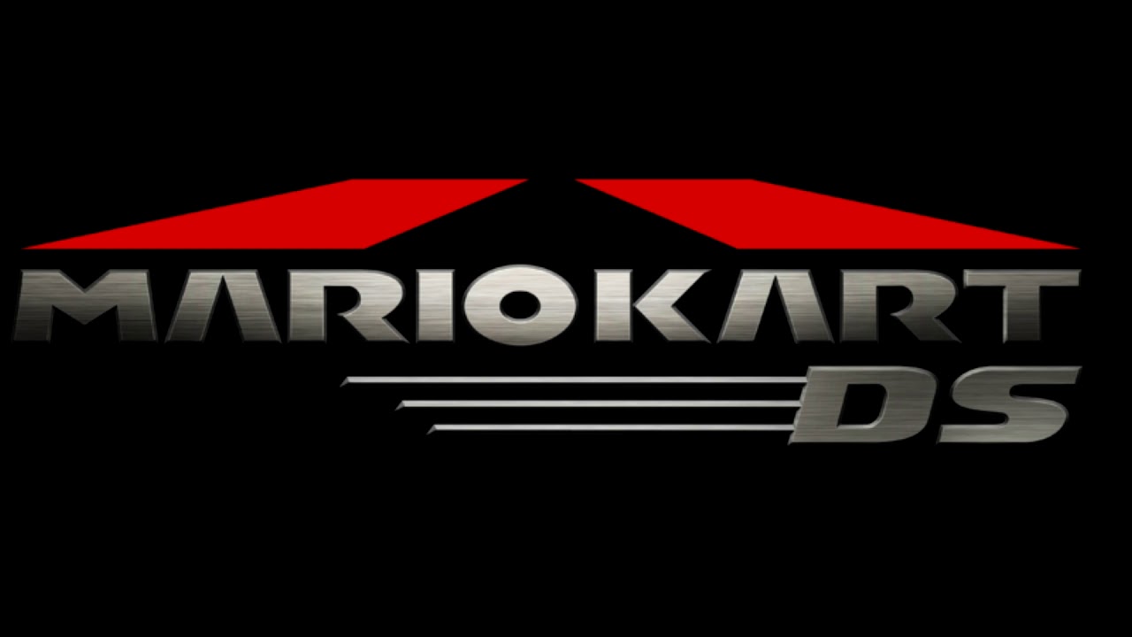 Mario Kart DS - GBA Peach Circuit (Normal and Final Lap)