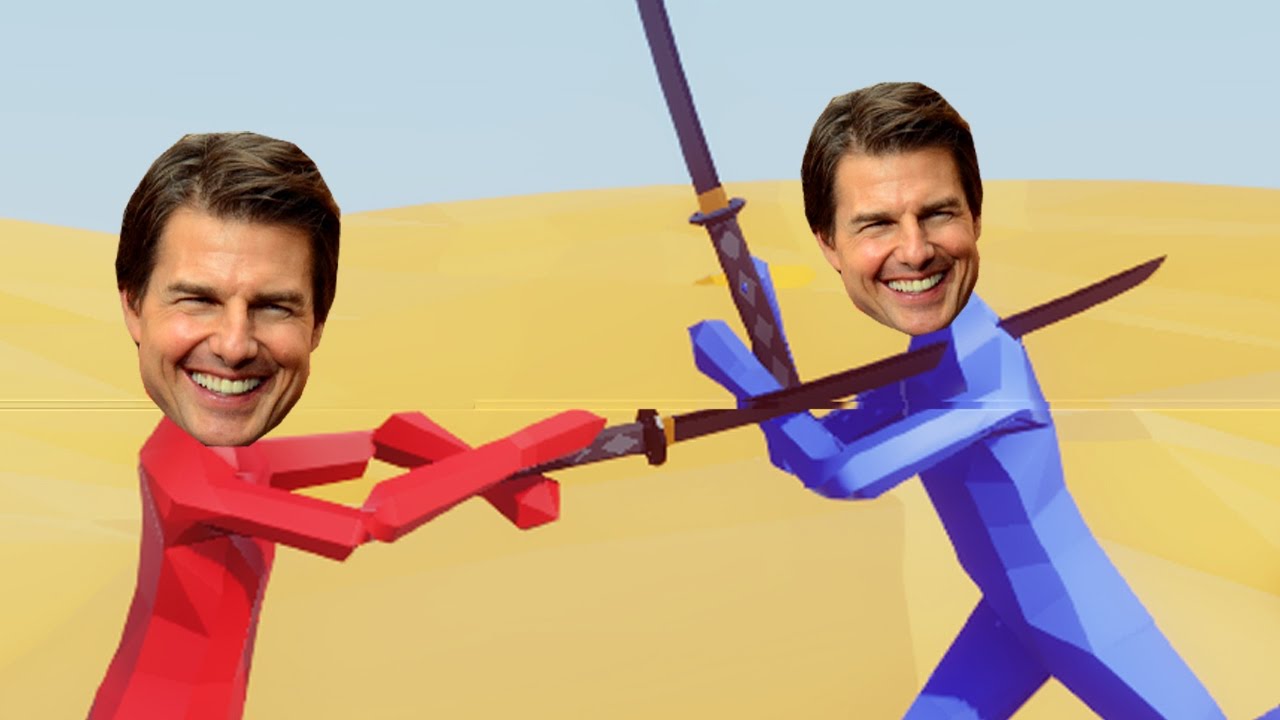 EL SIMULADOR DE KATANAS 