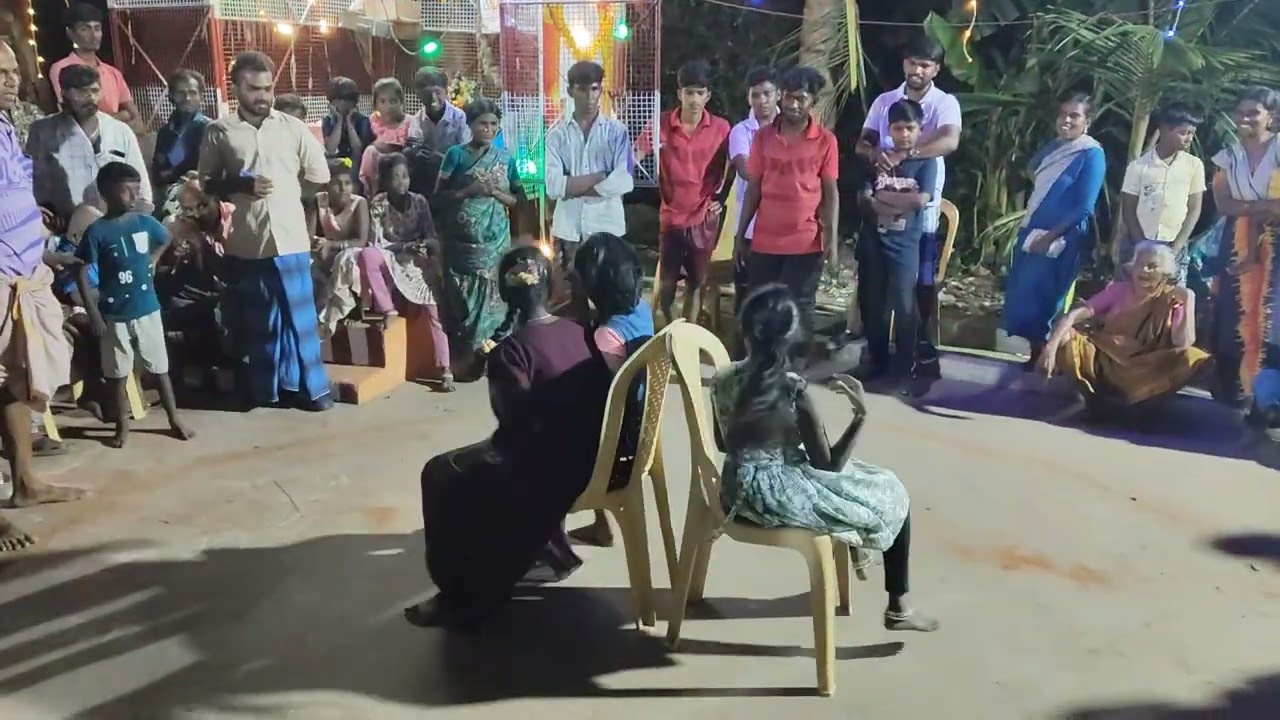 பெண் குழந்தைகளுக்கன நாற்காலி போட்டி