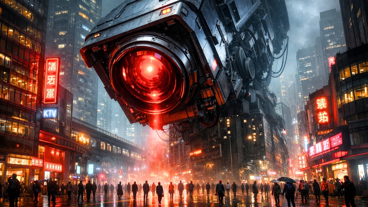 How China Built an AI Surveillance System You Can&rsquo;t Escape
