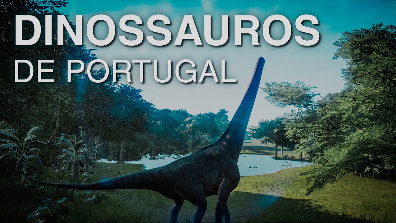 DINOSSAUROS DE PORTUGAL - Formação da Lourinhã