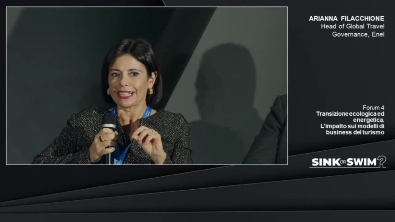 BTF 2022 - L' intervento di Arianna Filacchione, Enel