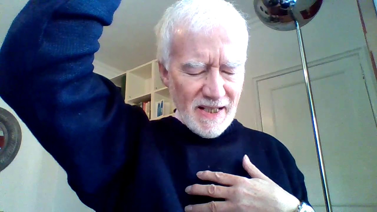 Blue Diamond meditation for health and well-being in a time of worry