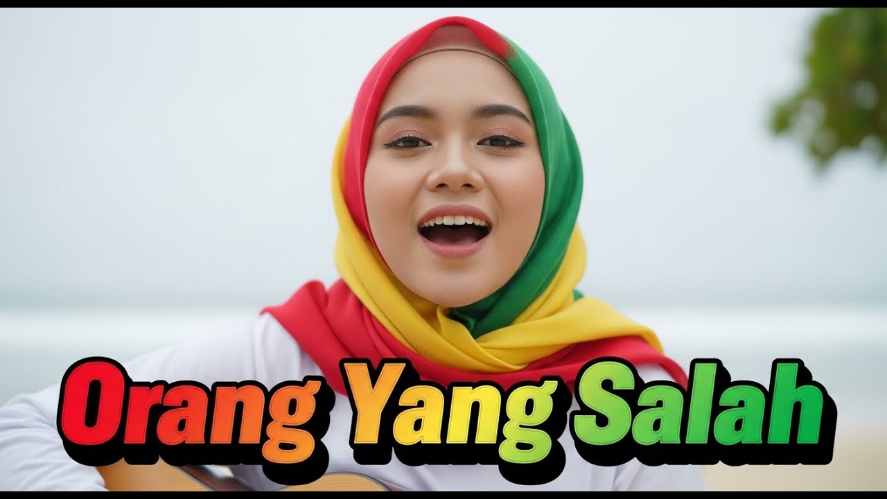 ORANG YANG SALAH - Reggae Version – Enak Didengar & Santai