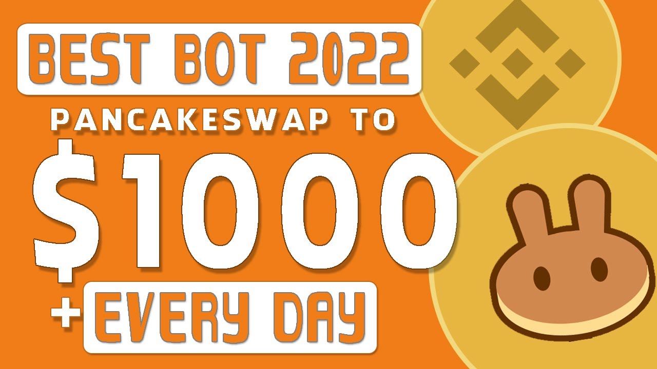 PancakeSwap Trading Bot | How to EARN 10 BNB EVERY DAY (Sniper Bot | Front Running Bot)