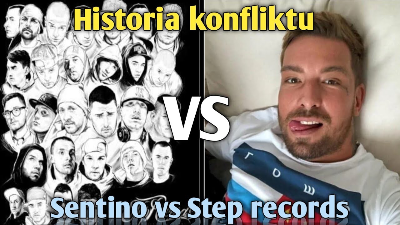 Sentino vs Step Records - Historia konfliktu (Nitrozyniak)
