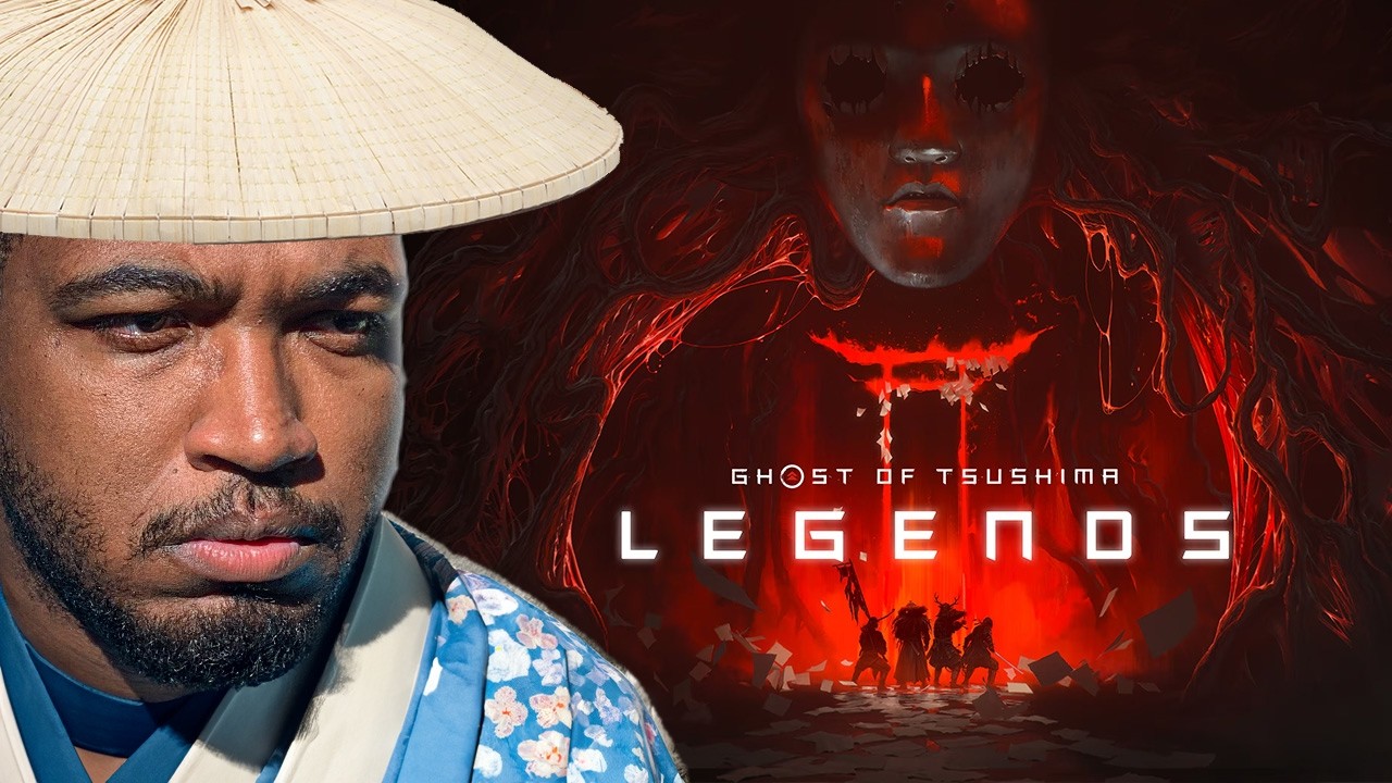 Getting Ready For Ghost of Yotei Legends! | Ghost of Tsushima Legends