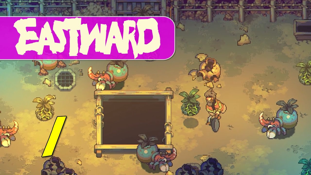Eastward - Let's Play Ep 1