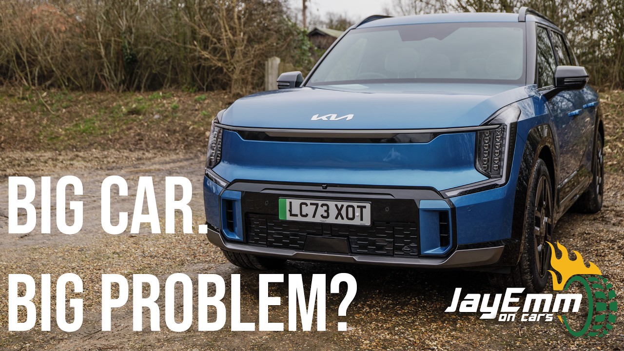KIA EV9: Why Their 