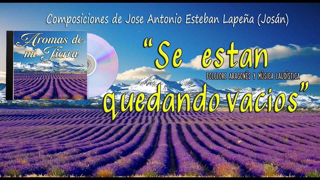 Se van quedando vacios
