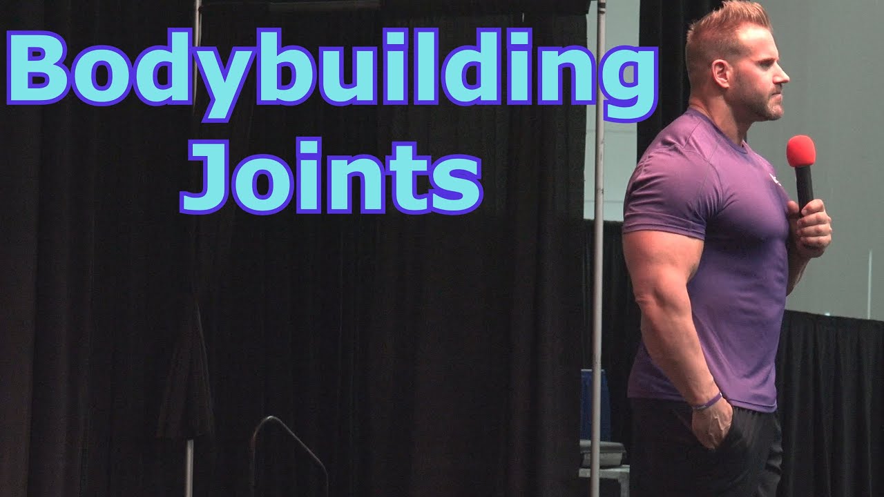 Bodybuilding Joints - Jay Cutler