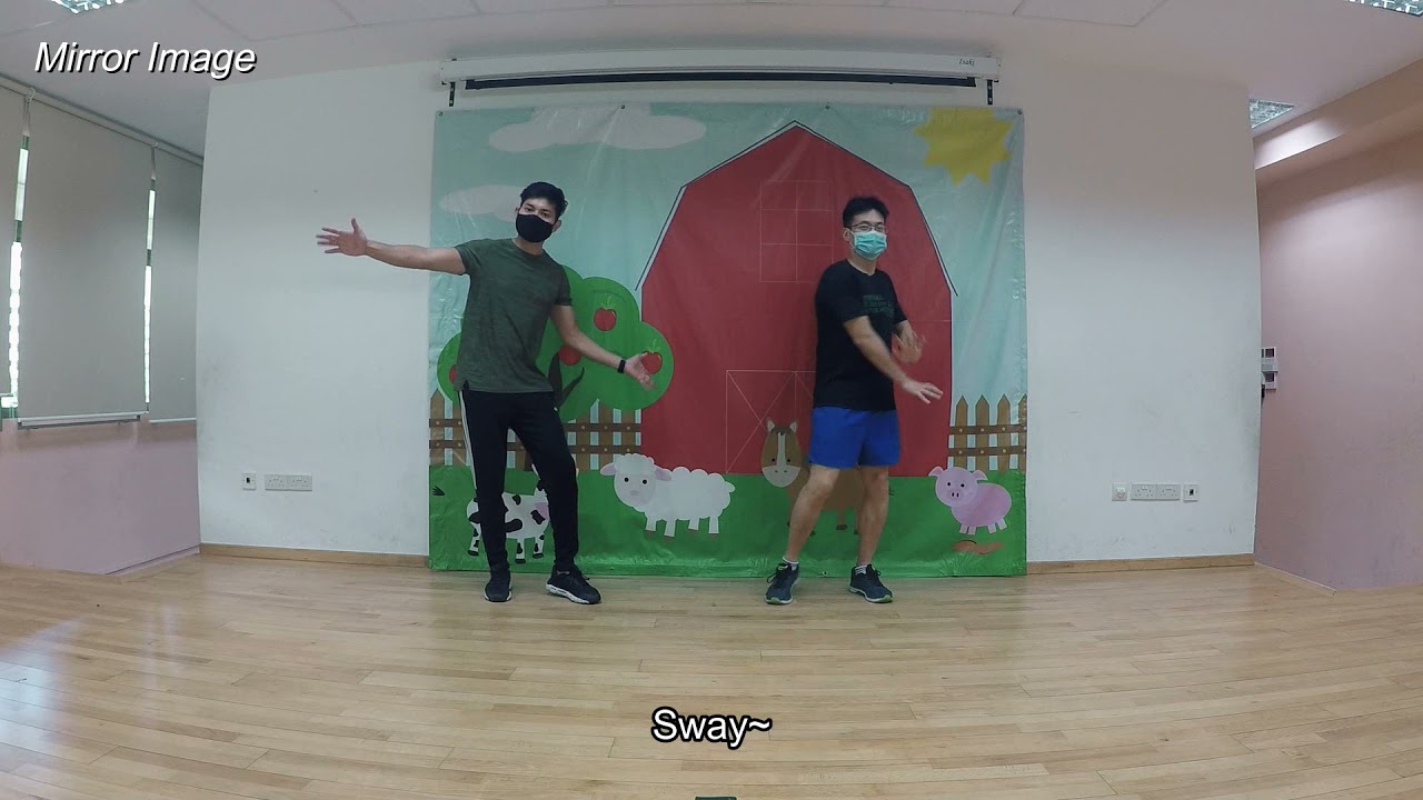 CEIMO CEIMO Dance (with Cues)