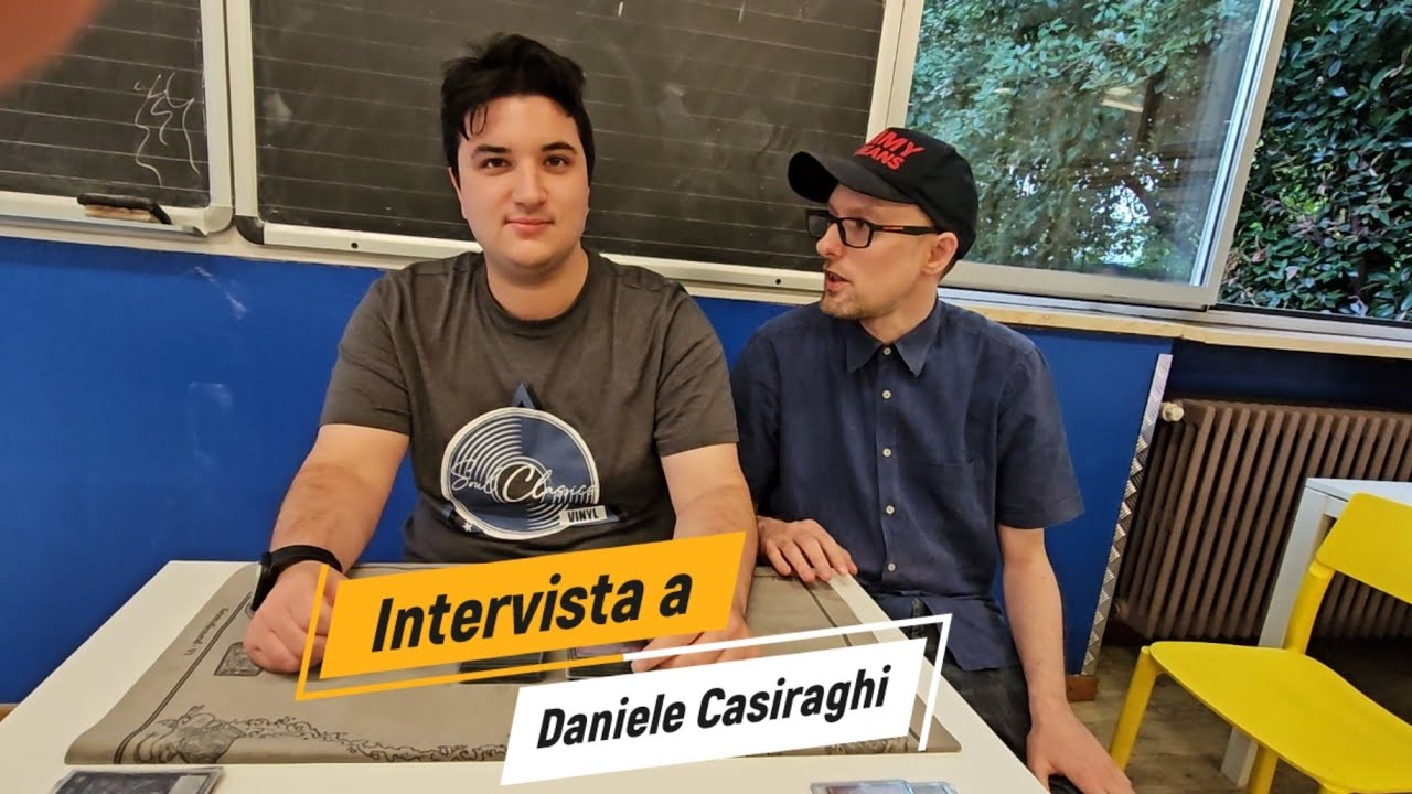 Intervista al Vincitore del 3' Torneo della Milano Goat Academy, Daniele Casiraghi + Deck Profile 