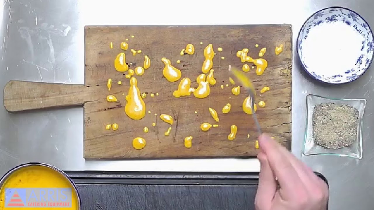 Chef Felippo Giuriatti - Entrecote alla Griglia.