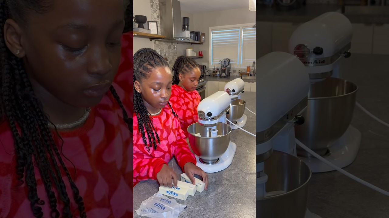 Baking=Girl Therapy❤️🩷