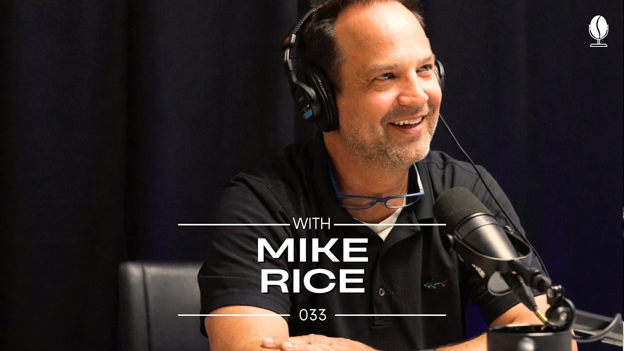 #032 – Mike Rice – From Mortgages to Listings