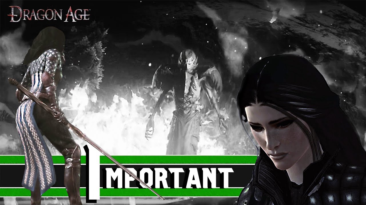 The Most Important Thing | DA ~ Trilogy | The Nightsong | ReUpload