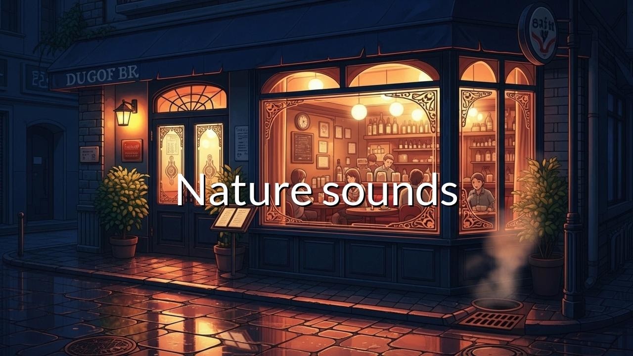 Ambient Nature Sounds 🌿
