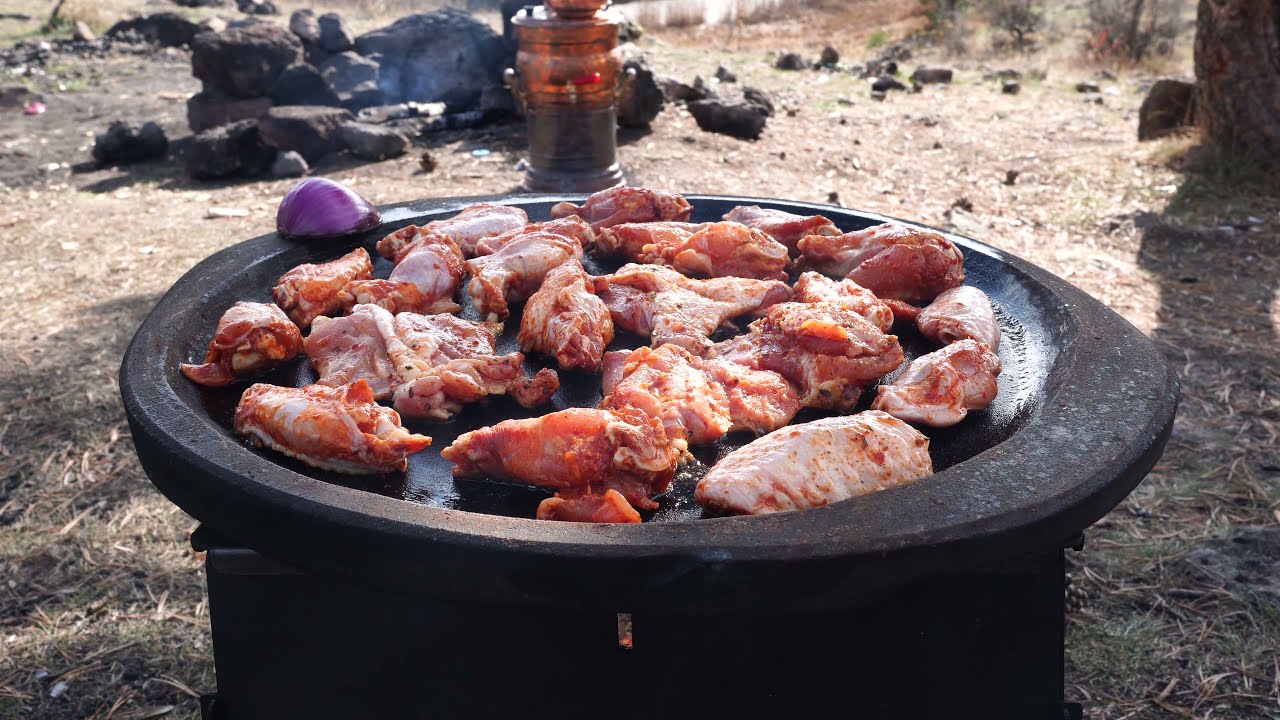 BLACK STONE GRILLED CHICKEN