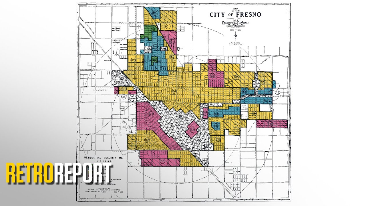 How Decades of Housing Discrimination Hurts Fresno in the Pandemic | Retro Report