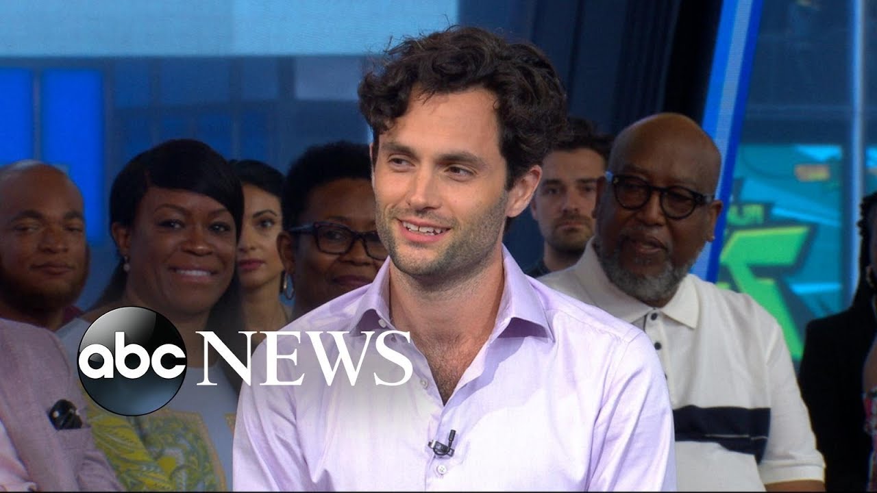 Penn Badgley opens up about new TV series 'You'