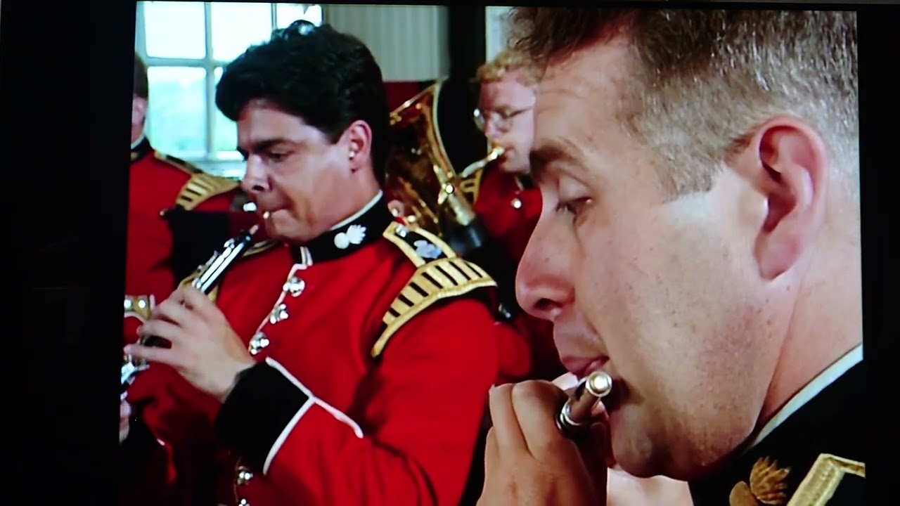 Grenadier Guards Band Fairest of the Fair & El Capitan 1994