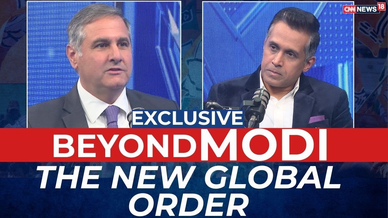 Exclusive | Salvatore Babones Talks Media, Democracy & the Future Global Order | 4K | N18P