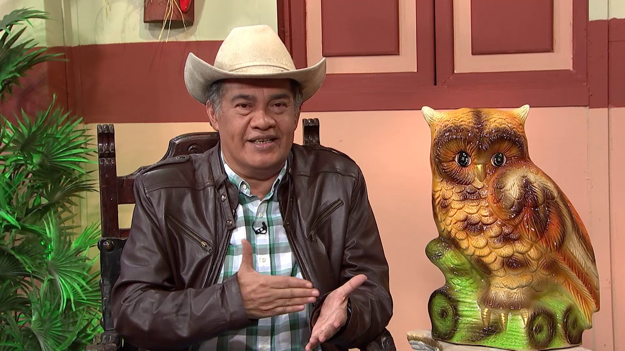 Rey Armas y sus amigos #26 Cristóbal Jiménez