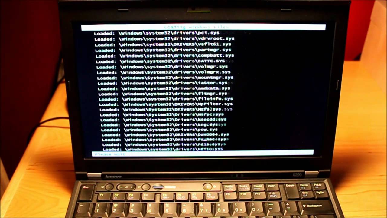 How to remove a computer virus / malware