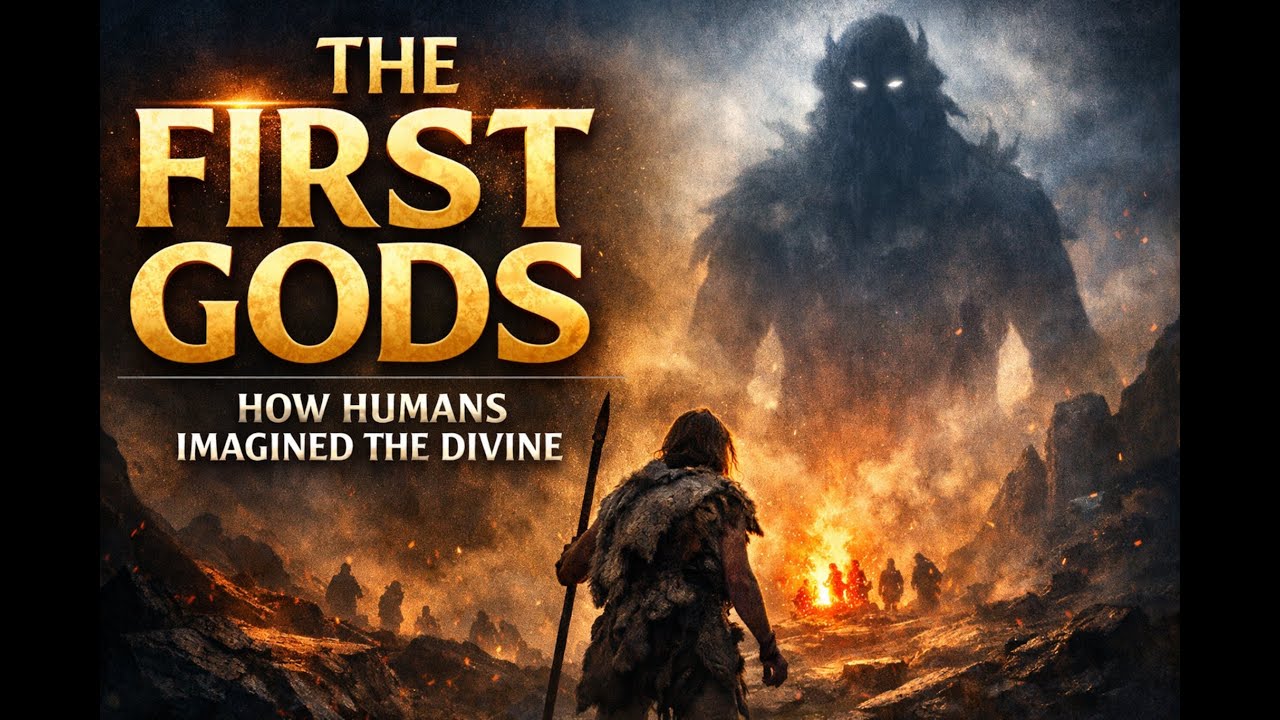 How the First Gods Were Born | Ancient Human Beliefs