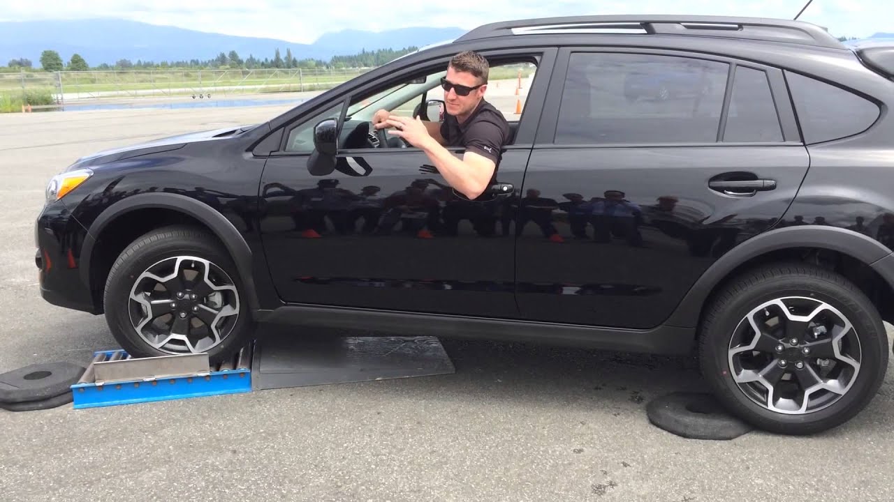 Subaru AWD VS Mazda AWD