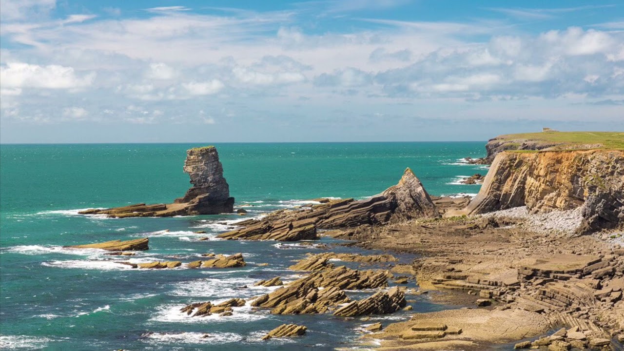 Coastal Scenery.