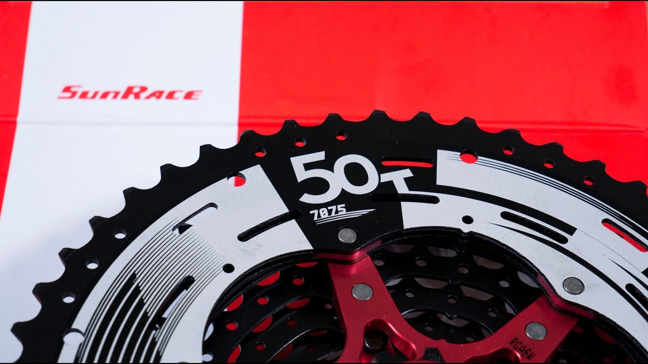 12 Speed SunRace MZ90 11-50T or Eagle NX PG-1230 Cassette? 12s Cassette Quick Review