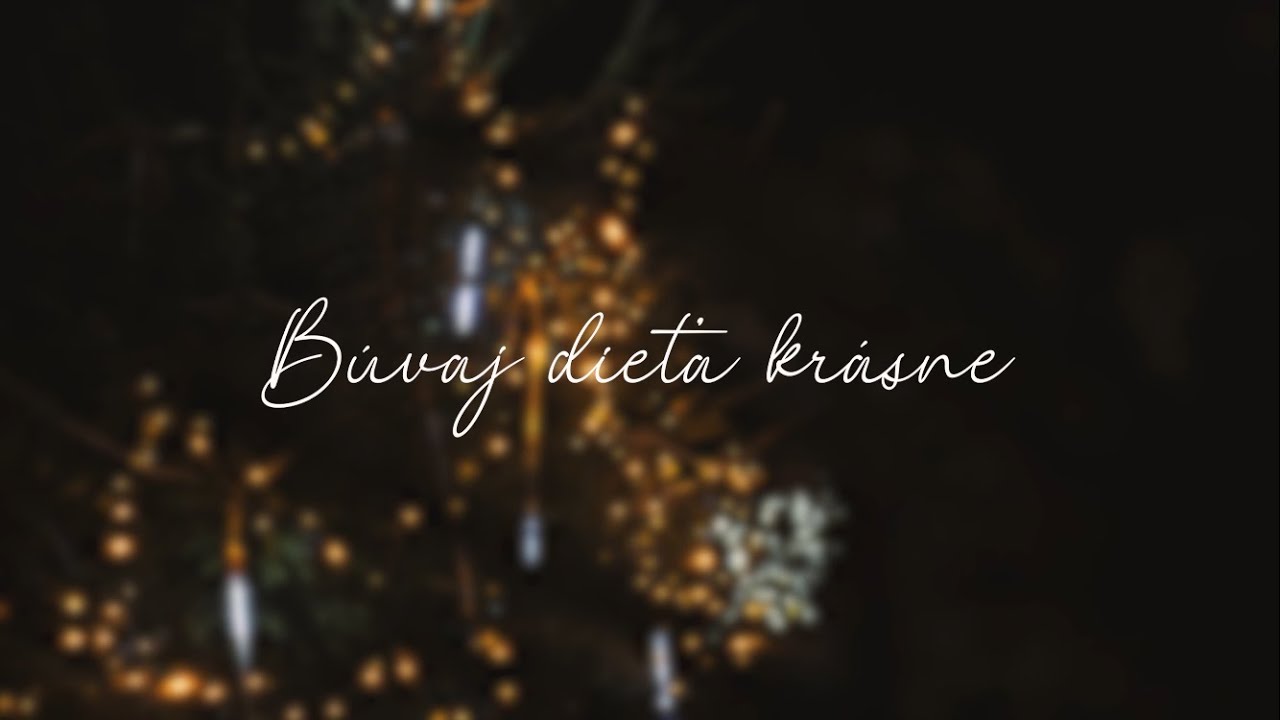 Quint Kapel - Búvaj dieťa krásne