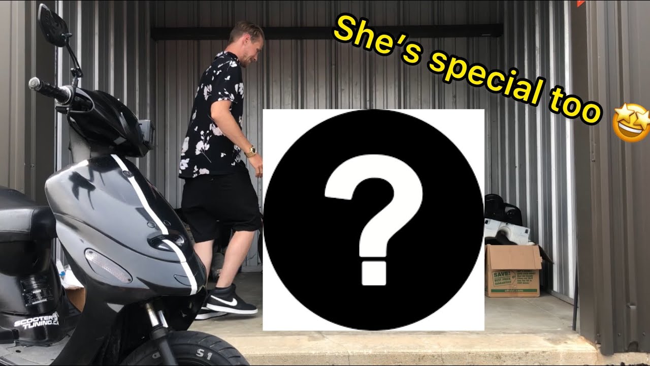 I Bought another bike!!!