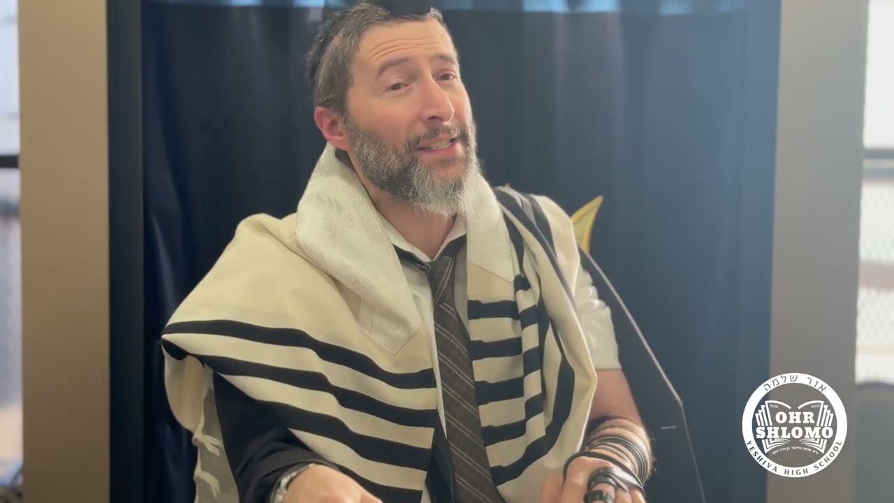 TMT, Rabbi Milstein, Silence, 8