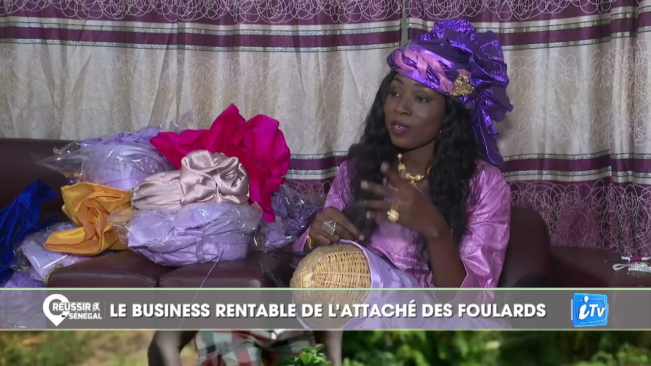 Tout sur l’art de nouer un foulard !