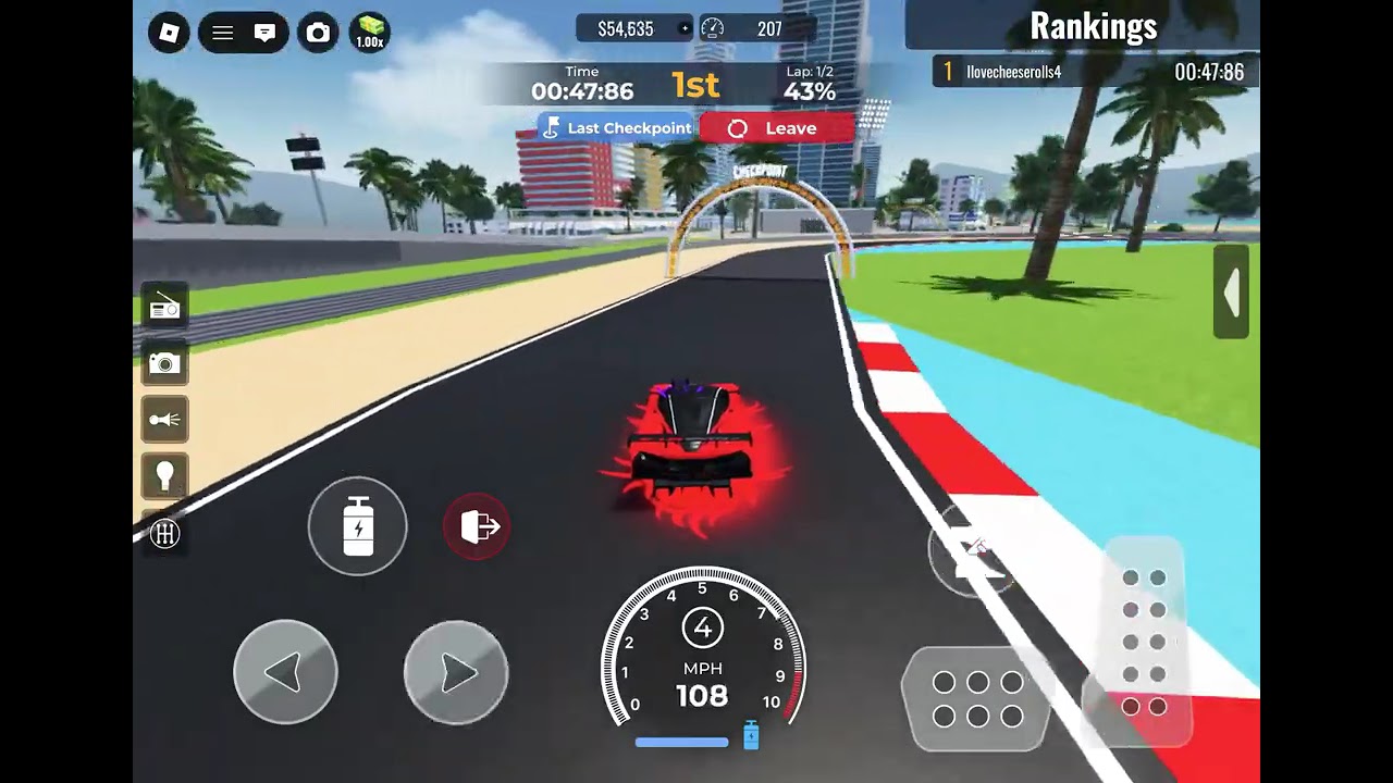 Roblox vehicle legends#devil car