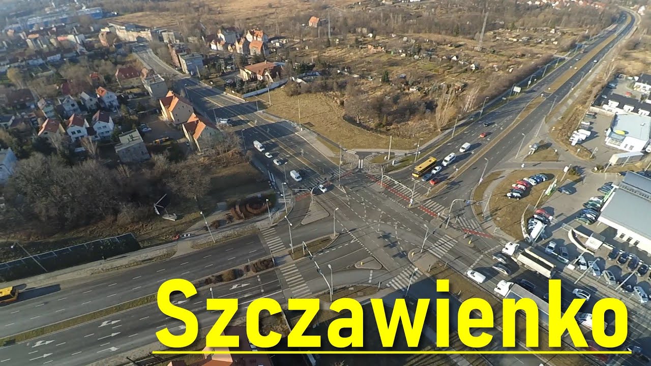 Poznaj Wałbrzych: Szczawienko