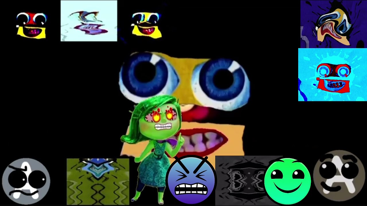 Is that yalP K&A? 2 with 3 Klasky Csupo Effects And 2 Difficulties