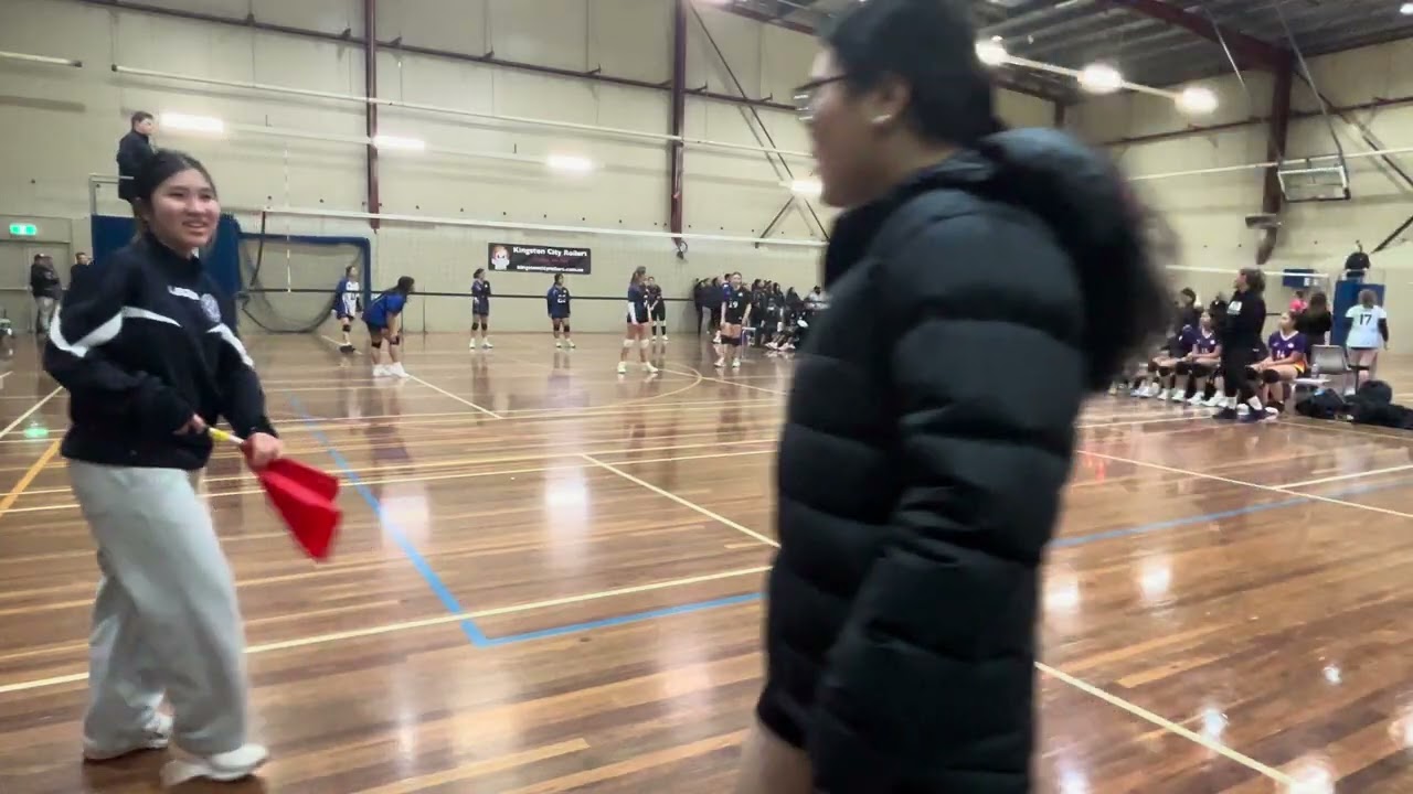 u15 kva 1 vs wrv semi finals set 3