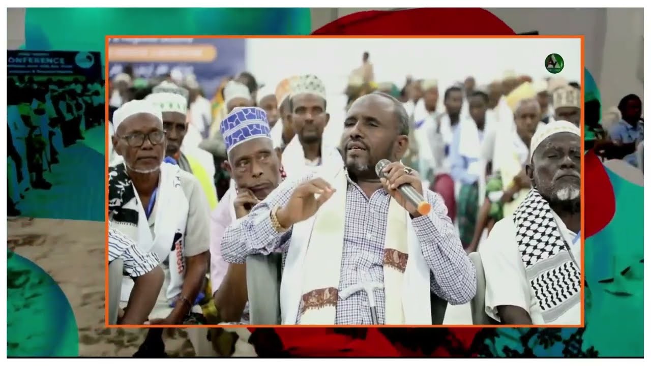 Sultan Qabdulkadir Caysama HORN VISION H.A.P.C Abe Maxcok exxa.
