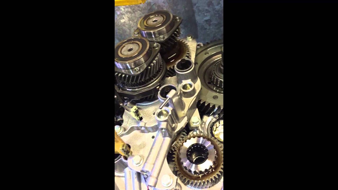 Evo 10 and Ralliart SST Shift Fork 2nd and 4th Gear Problem
