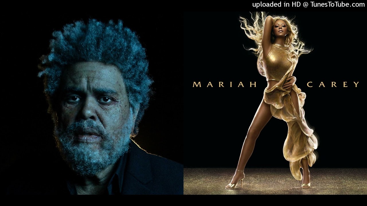 Is There Someone Else? x We Belong Together Mashup (The Weeknd / Mariah Carey)