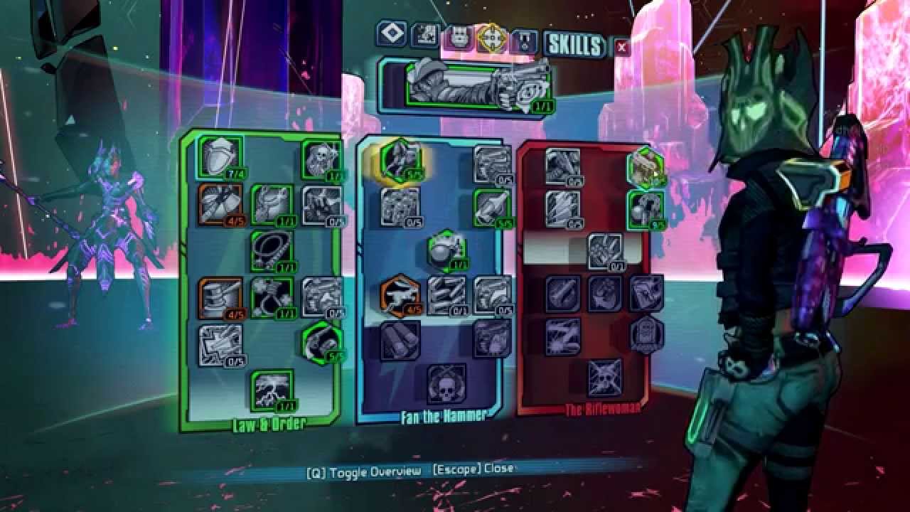 Borderlands: Presequel - Law and Order Nisha Guide and TVHM Raid Boss