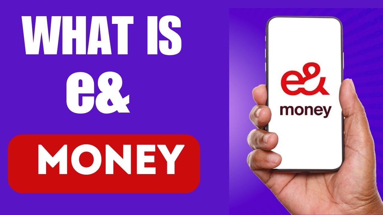 Что такое e& money? Что такое приложение e& money?