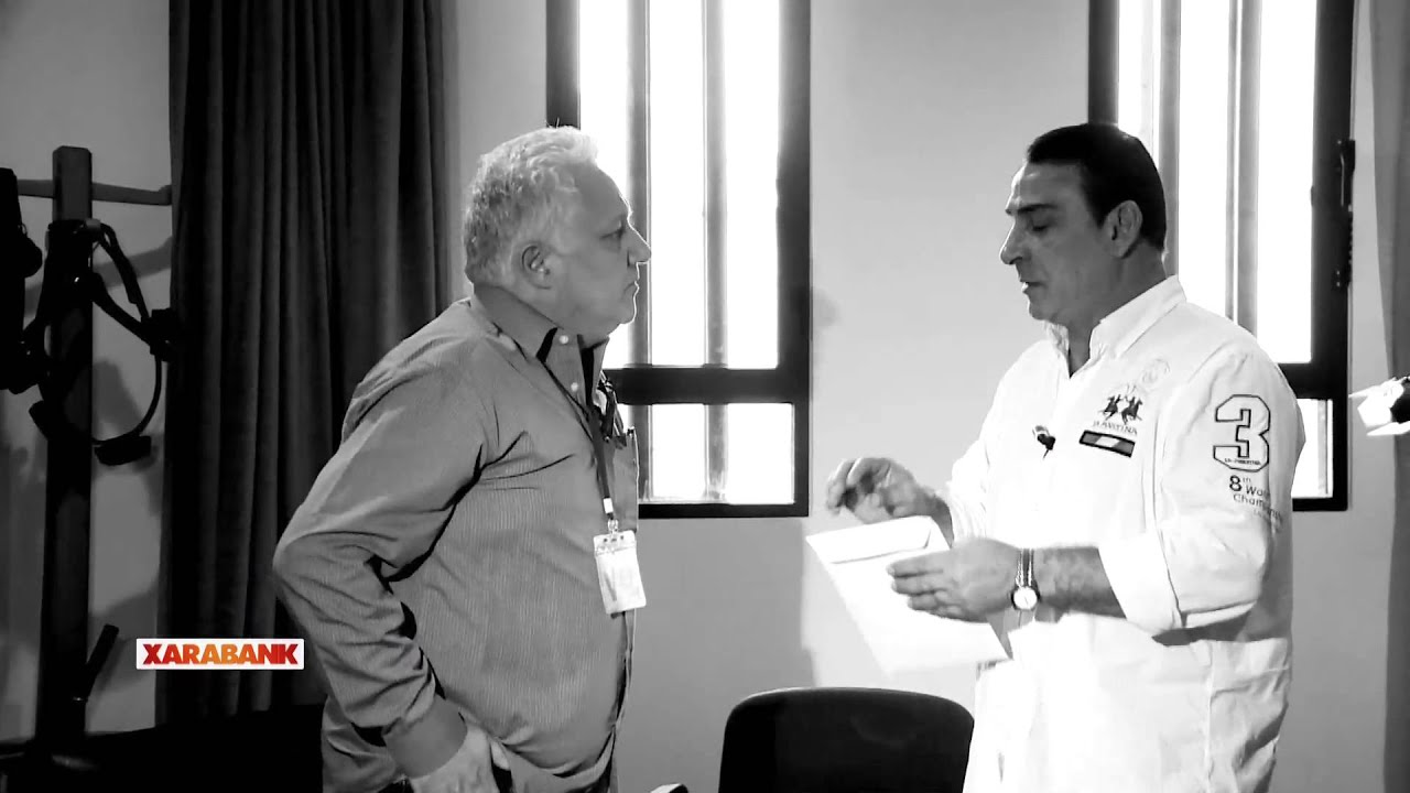 Xarabank - Wahid feature