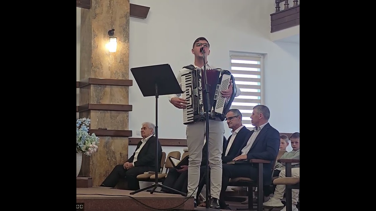 Emi Sava - Dumnezeul nostru veșnic,  Te rugăm in mila ta