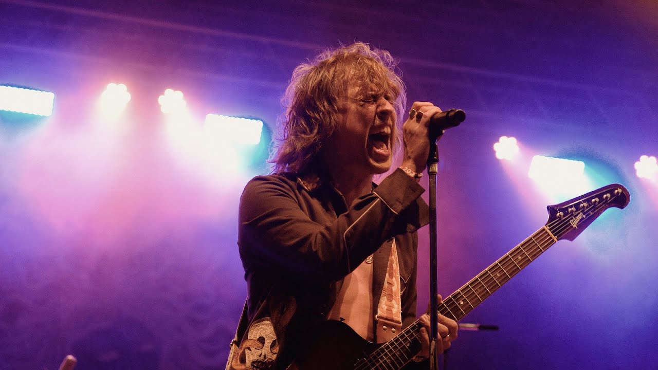 DeWolff at Finkenbach Festival 2024 (Full Concert)